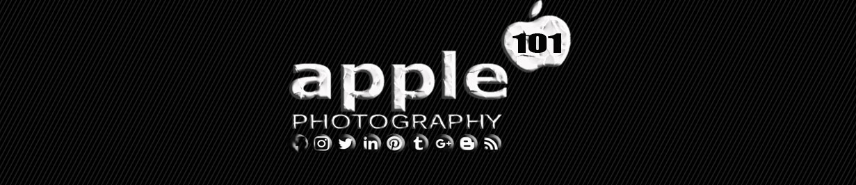 APPLE 101 PHOTOGRAPHY