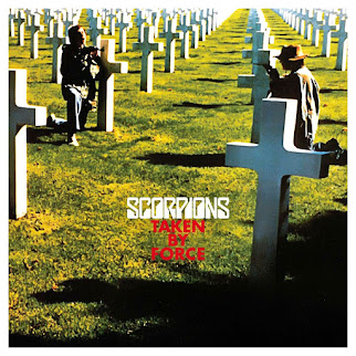 Born to touch your feelings Scorpions