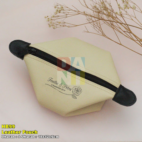 Leather Pouch