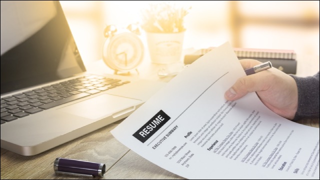 طباعة سيرة ذاتية مجانًا