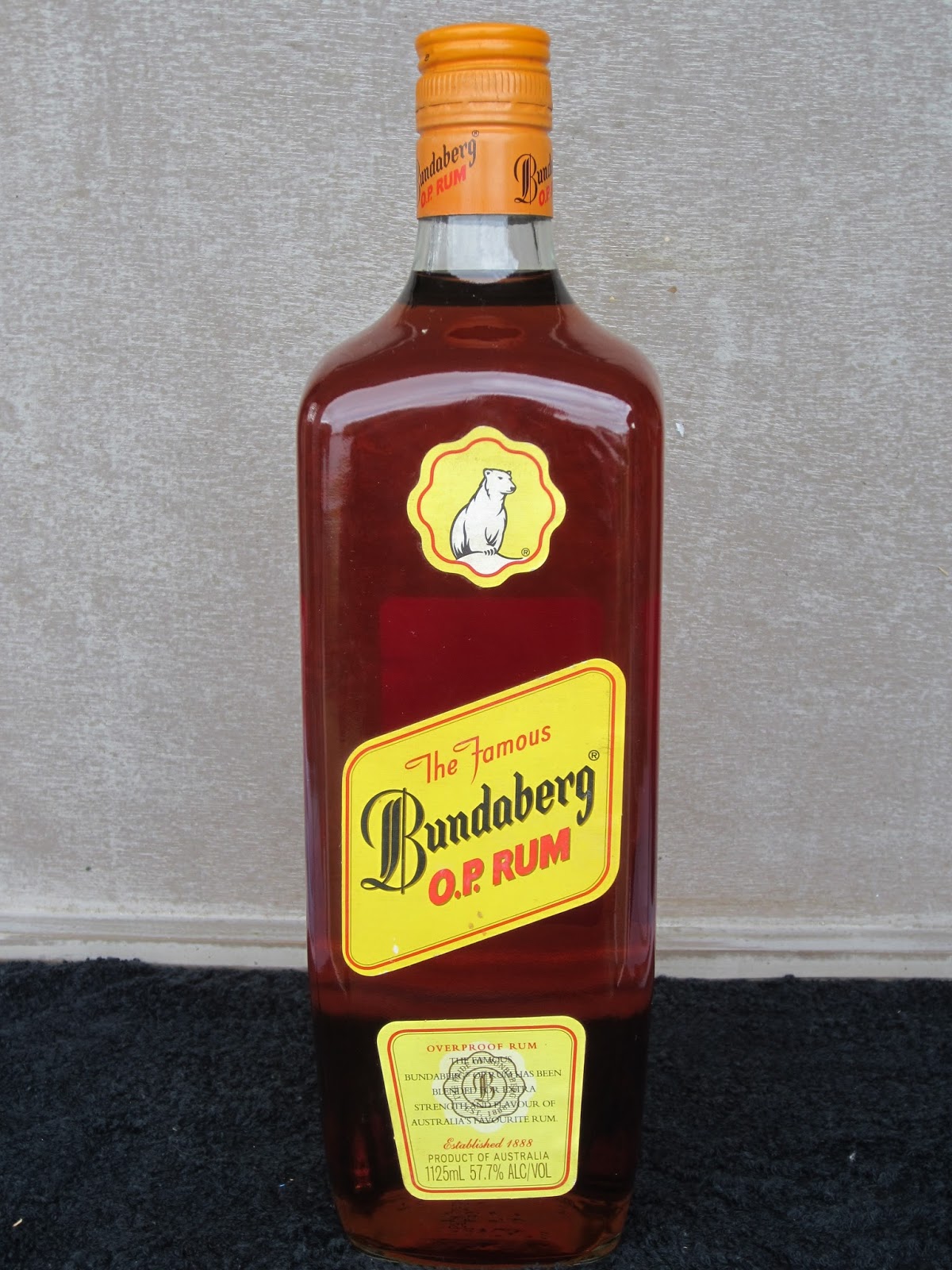 Bundaberg Rum