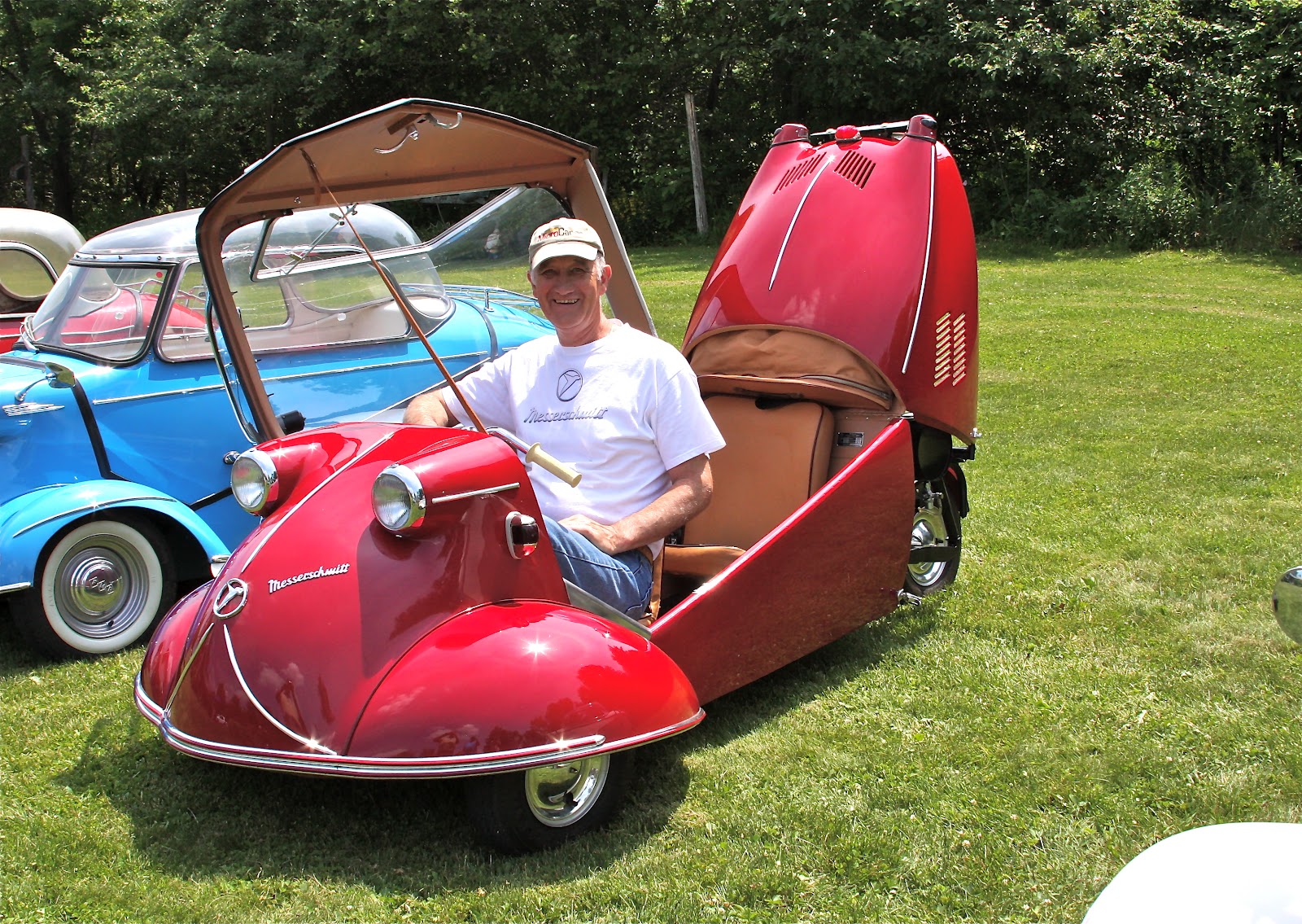 Messerschmitt kr175