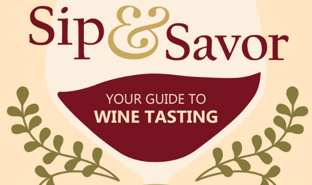 Your Guide To Wine Tasting