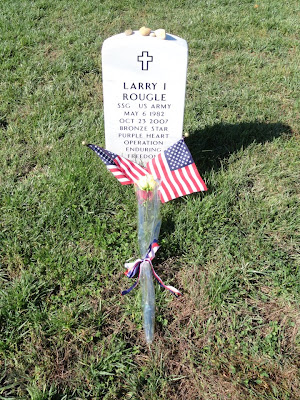 From Cow Pastures To Kosovo: Remembering SSG Larry Rougle KIA 23 ...