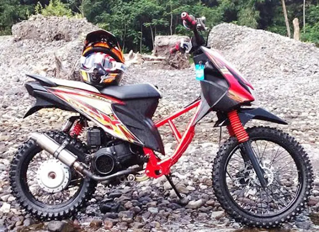 Ingin Melakukan Perubahan Pada Motor Anda? Perhatikan Dulu Modifikasi