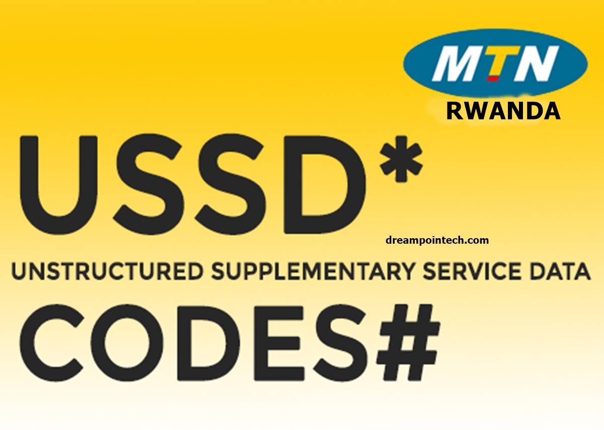 New MTN Rwanda USSD Codes