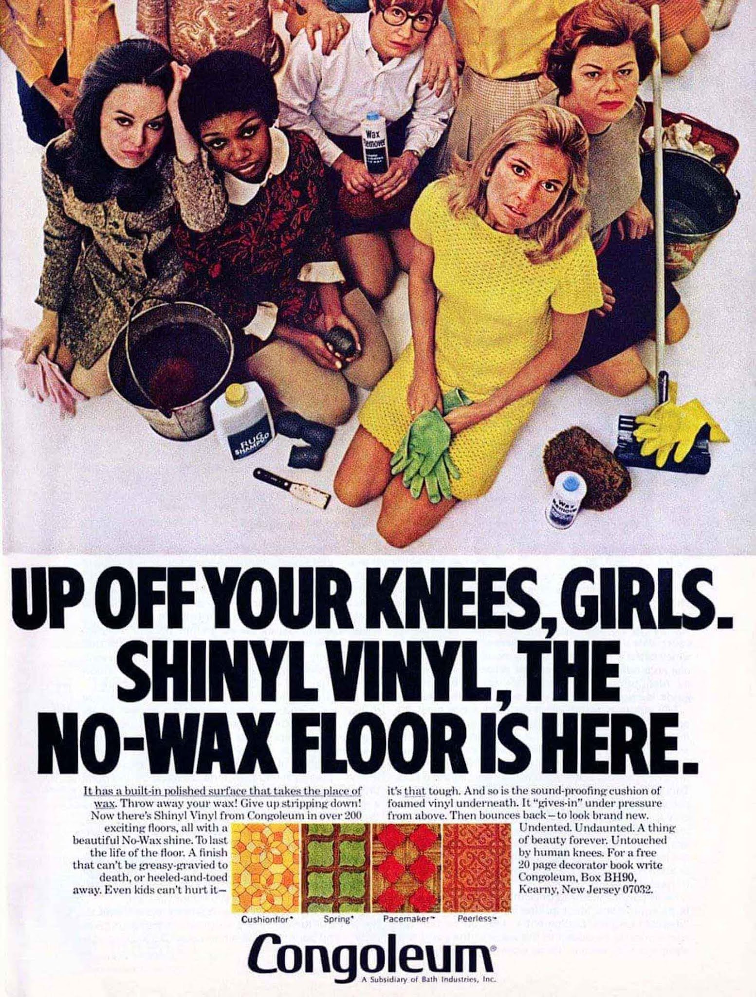 vintage sexist offensive ads