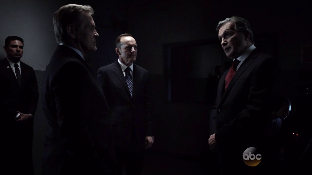 Les Agent Du Shield Saison 3 Les critiques // Agents of SHIELD : Saison 3. Episode 13. Parting Shot.