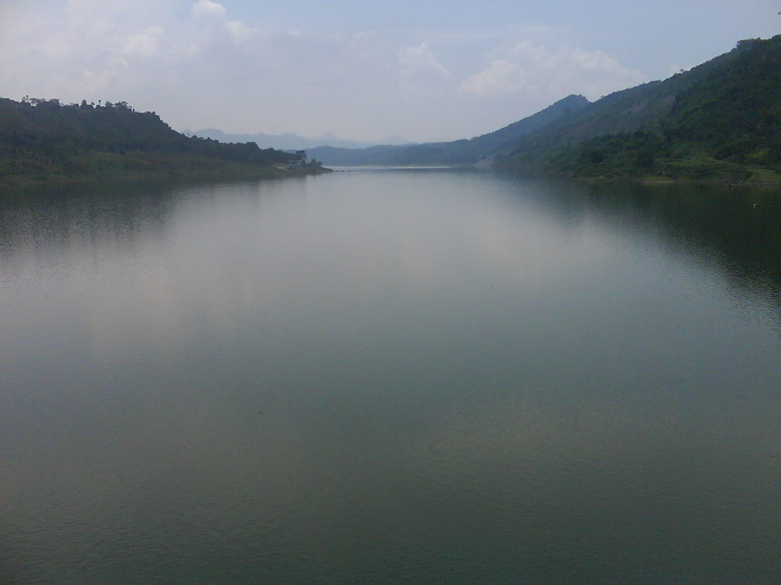 Lokasi Spot Mancing Waduk Cirata Daerah Palumbon Youtube