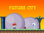 Skin and Bones Chapter 3! A snapshot of Skin and Bones Chapter 3 Future City! #HalloweenGames #SpookyGames #HauntedGames