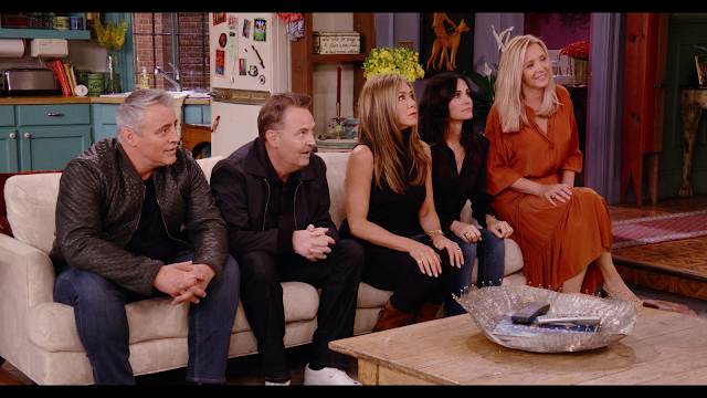  Friends The Reunion (2021) HD 1080p Latino