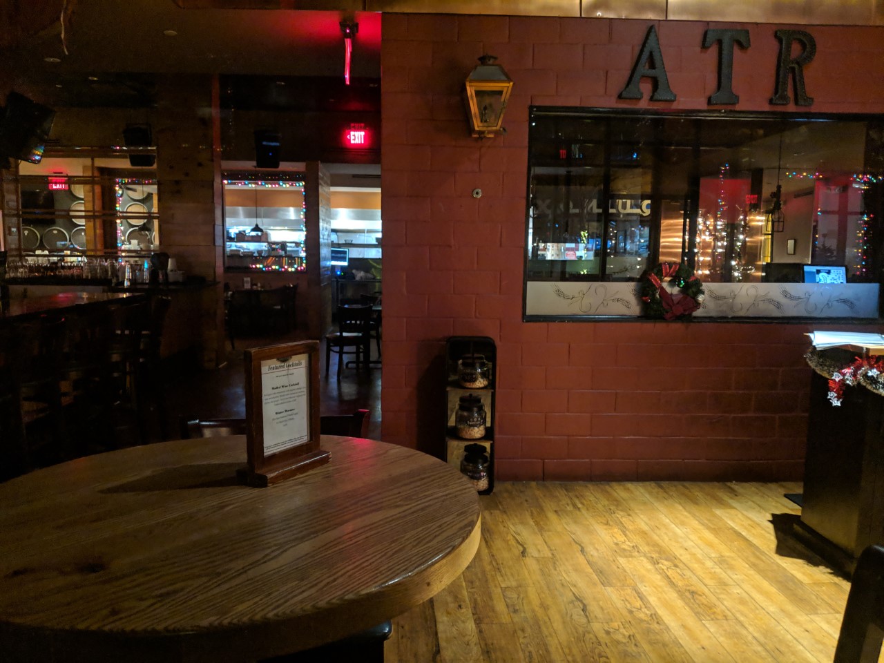 Robert Dyer Bethesda Row American Tap Room Closes At