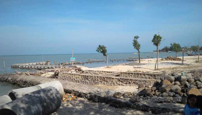 Pantai Semat Butuh Kebijakan Pemerintah Jepara | Berita Kartini Terbaru