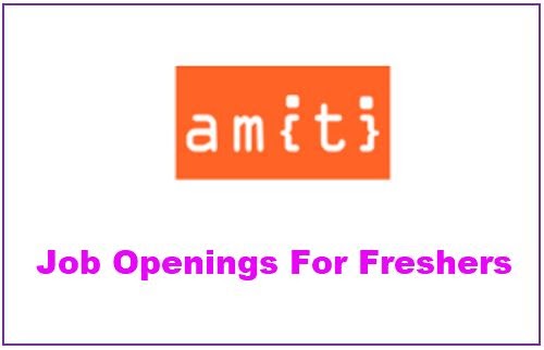 Amiti Software Freshers Recruitment 2022 | DevOps Engineer Jobs