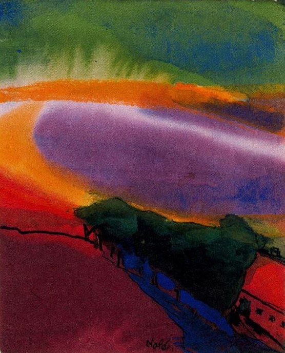 Emil Nolde Tutt Art 