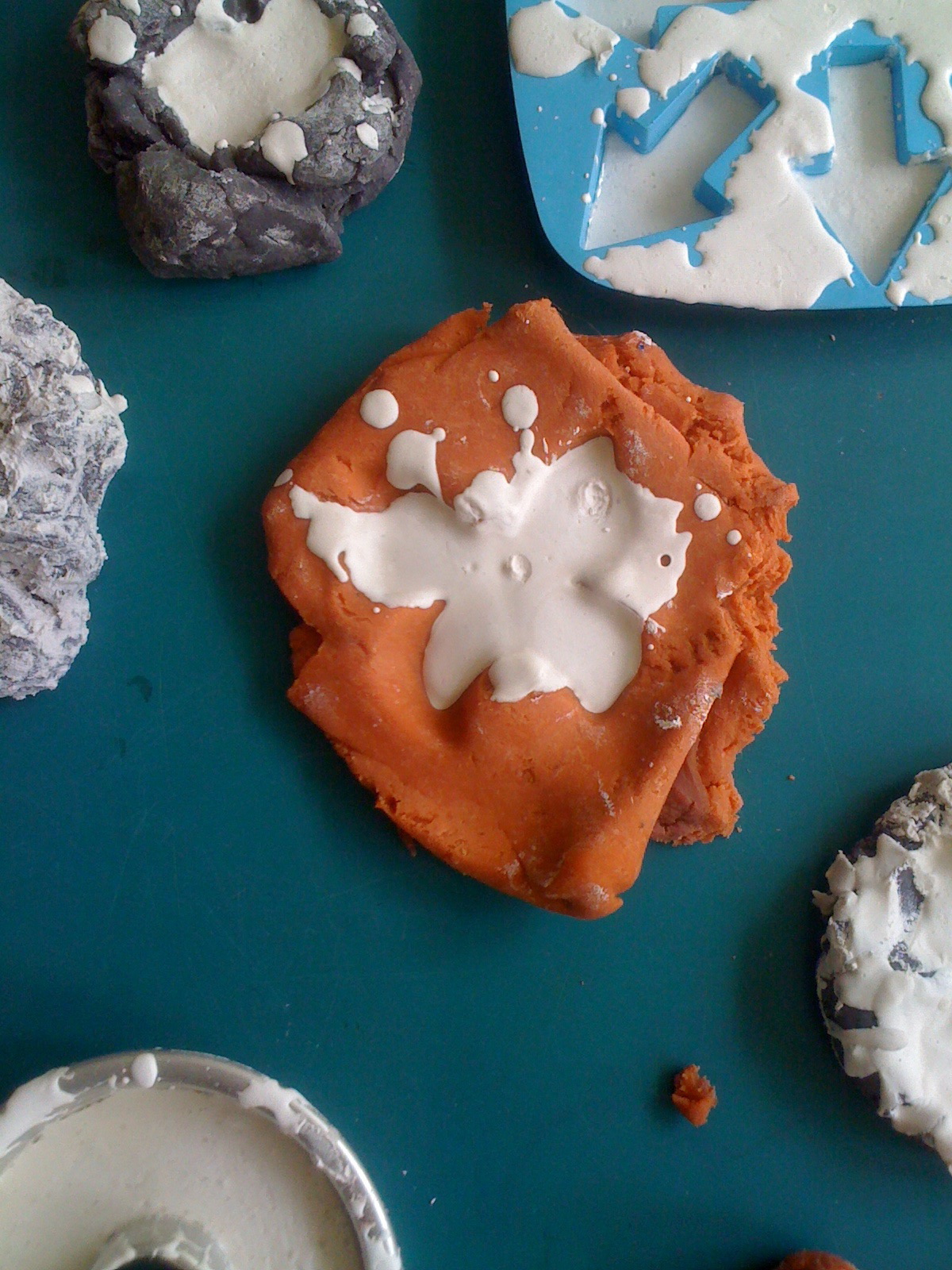 Teacher Tom Plaster Of Paris