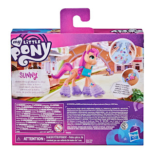 My Little Pony: A New Generation Movie Crystal Adventure Sunny Starscout