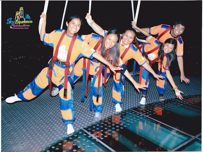 Sky Adventure in Crown Regency Hotel
