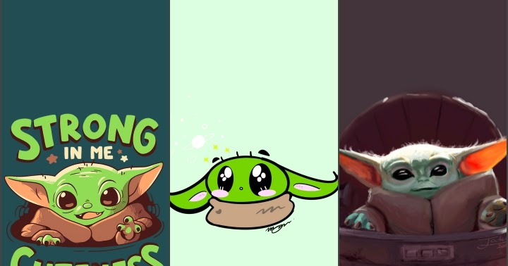 Best Of Baby Yoda Desktop Wallpaper Photos