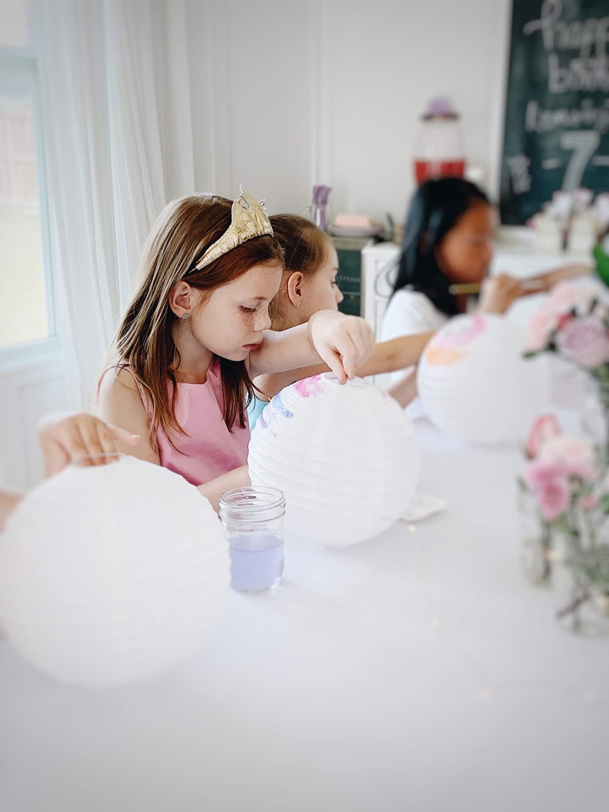 A Princess Rapunzel Birthday | Sprinkles On Top