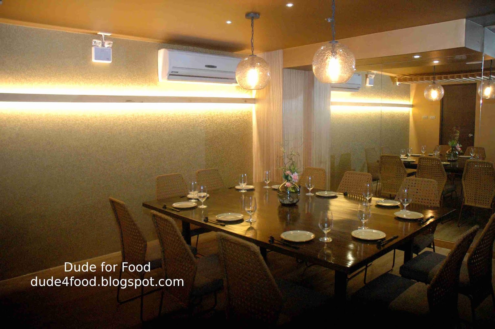 DUDE FOR FOOD: The Art of Sushi and Modern Japanese Cuisine at Sen-ryo ...