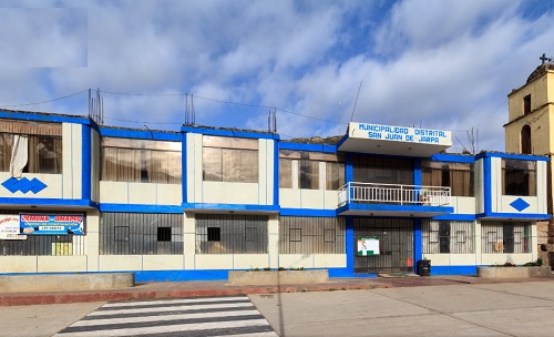 Municipalidad Distrital de San Juan De Jarpa (Chupaca)