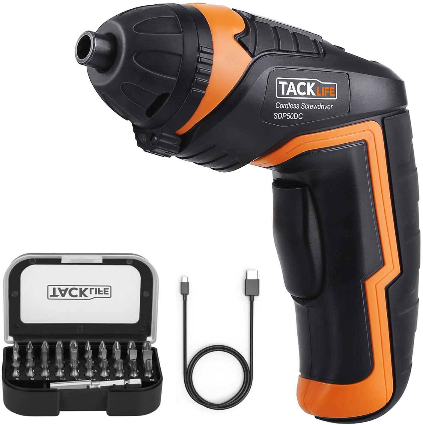 Best Cordless Screwdrivers In 2020 [TopRated Tools]