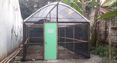  Cara  Membuat  Green House  Hidroponik Yang Ideal Dan Sangat 