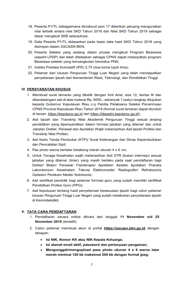 Contoh Surat Lamaran Kerja Di Bank Riau Kepri Dokumen Hanna