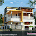 Modern contemporary 3 bedroom house 1624 square feet