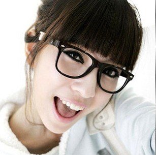 100pcs-HOT-Fashion-Cool-Clear-Lens-Frame-Nerd-Glasses-free-shipping