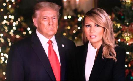 Trump's family Pictures, Is there any discord within the family?