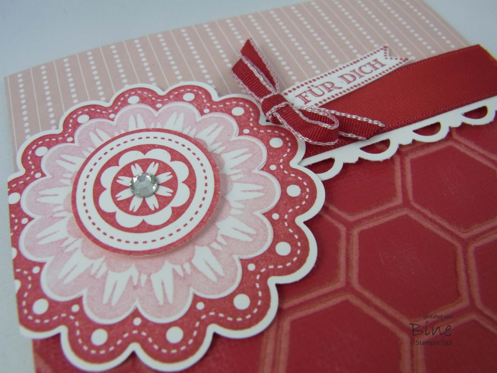 Bines Karten QuintEssential Flower