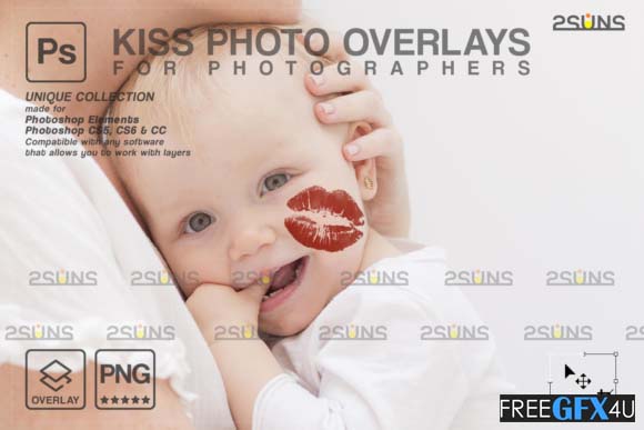 20 Kiss Photoshop Overlays Free Download 20 Kiss Photoshop Overlays