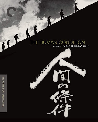 The Human Condition 1961 Bluray Criterion