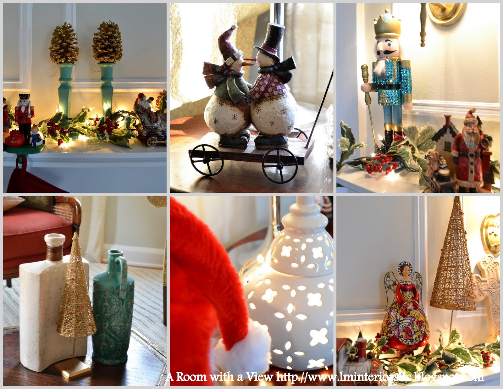 Hintergrund virtueller elm festive aduce poti A Room with A View