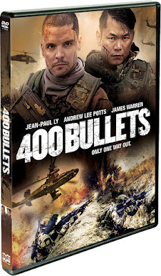 400 Bullets 2021 Dvd