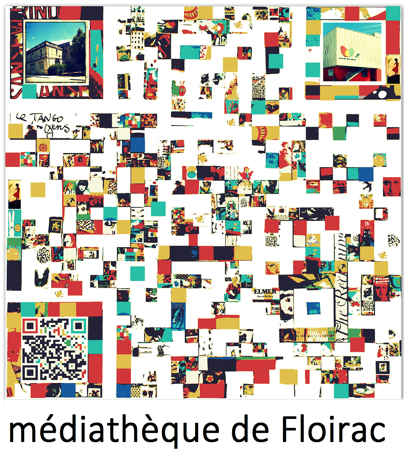 Médiathèque de Floirac