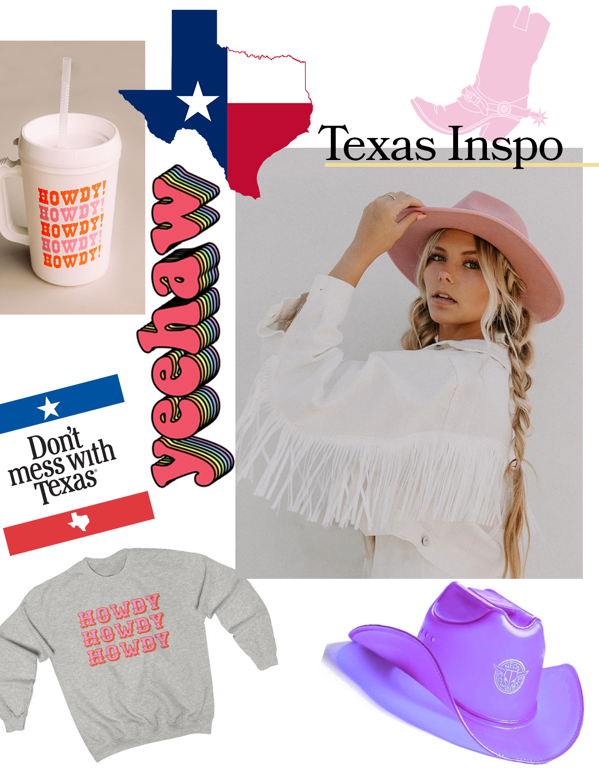Texas Outfit Inspo