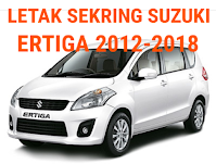 sekring suzuki ERTIGA 2012-2018