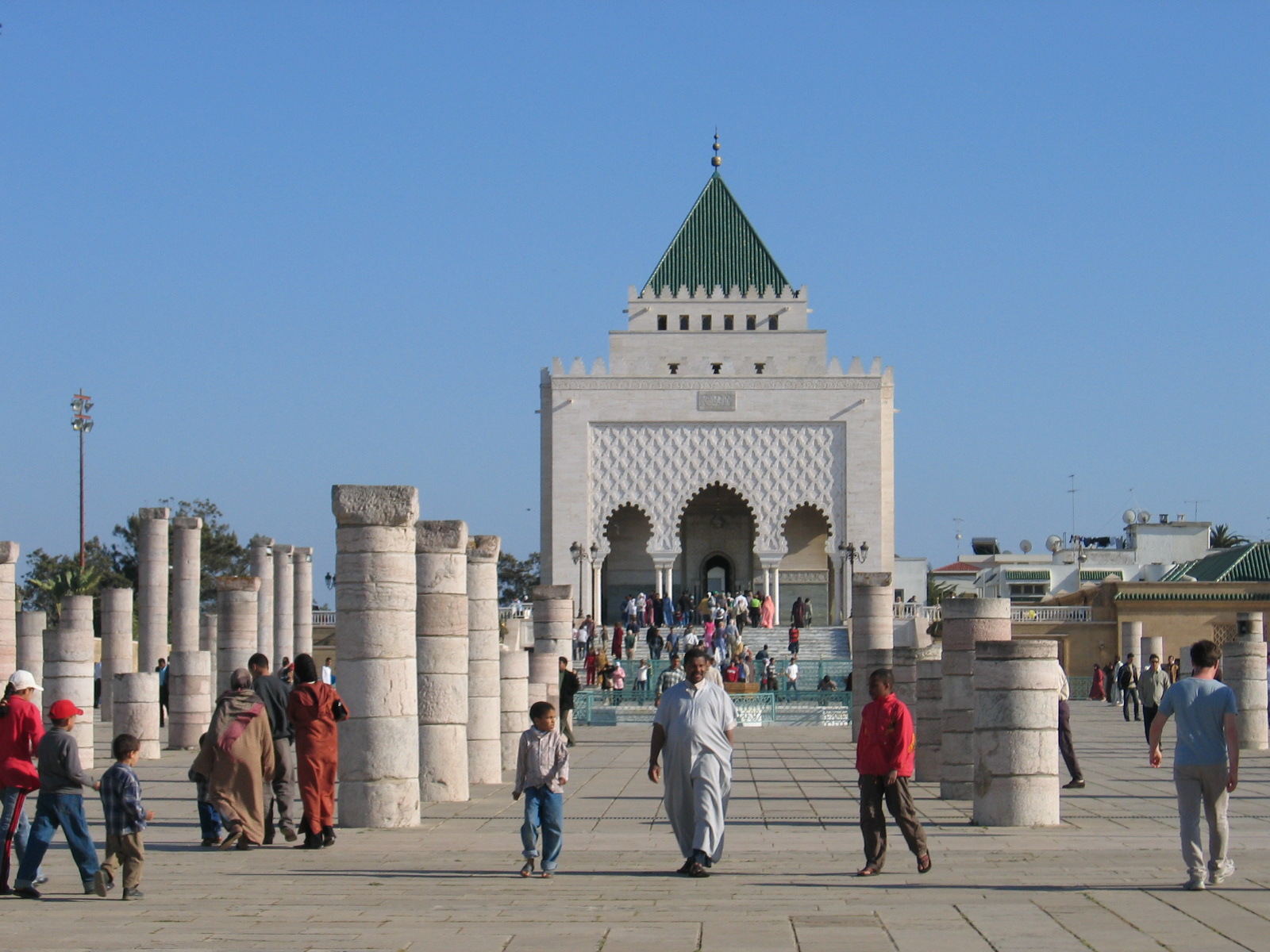 Things To Visit In Morocco s Capital Rabat By Zubi Travel