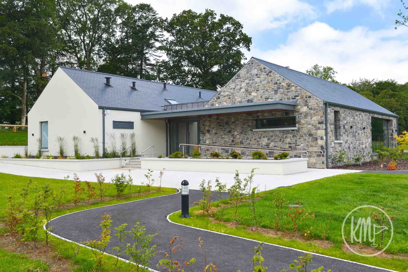 Hooked Ireland's Golf Courses Farnham Estate Resort In The House