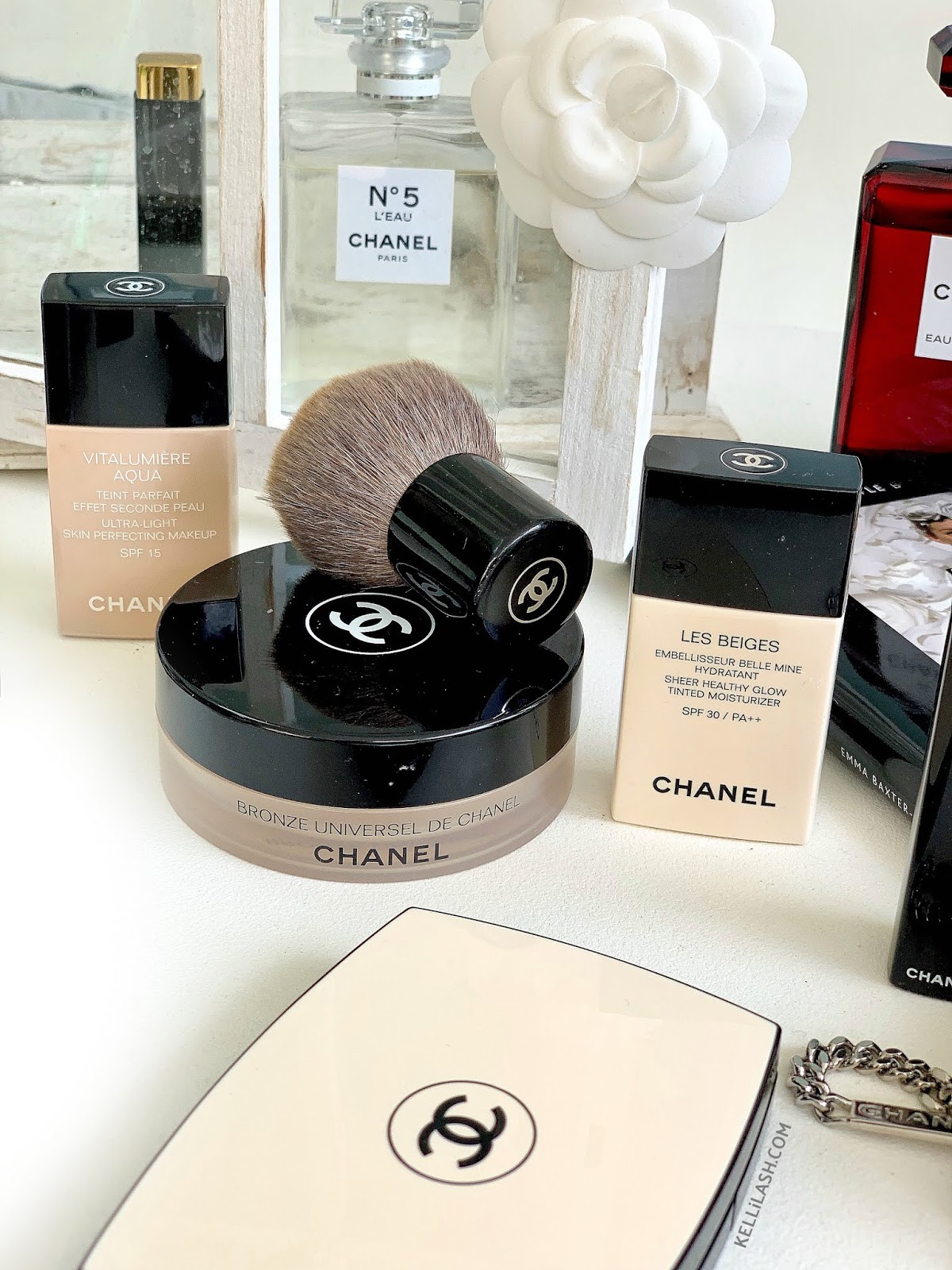 Foundation Chanel at great prices