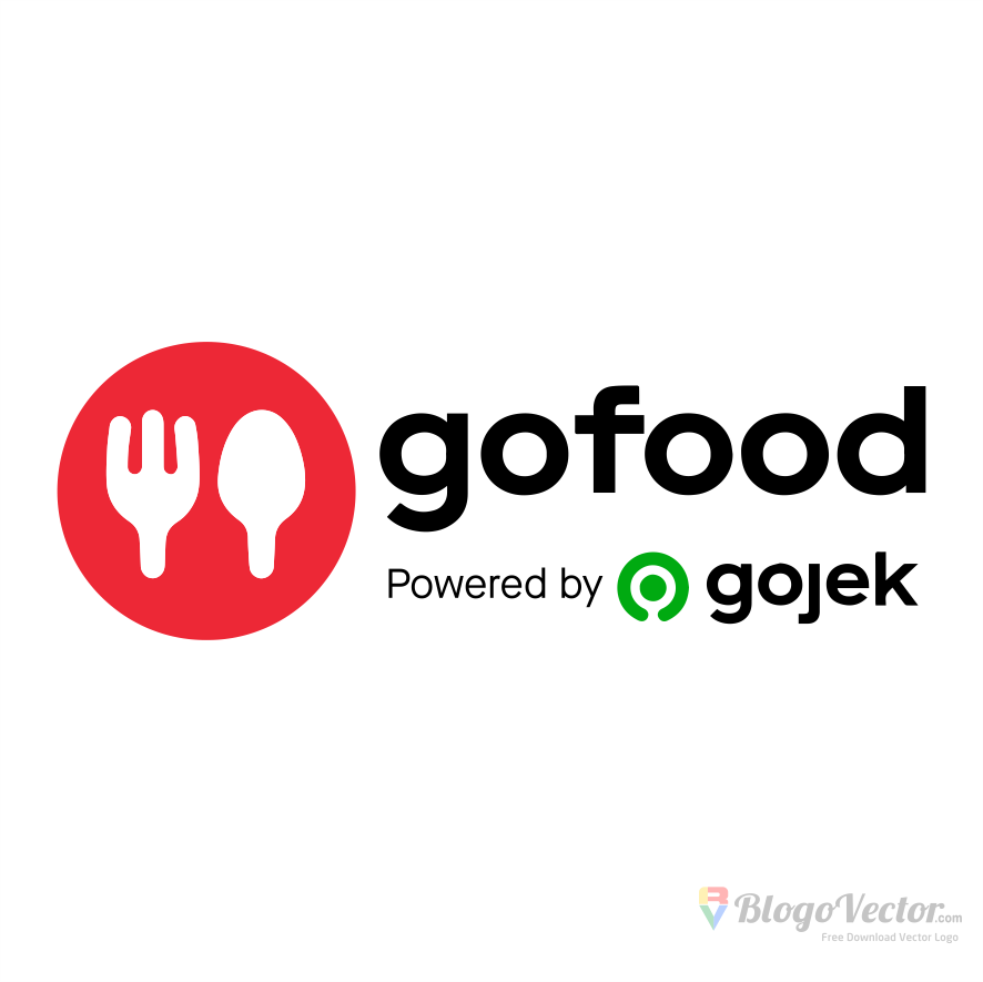 GOFOOD Logo vector (.cdr) BlogoVector