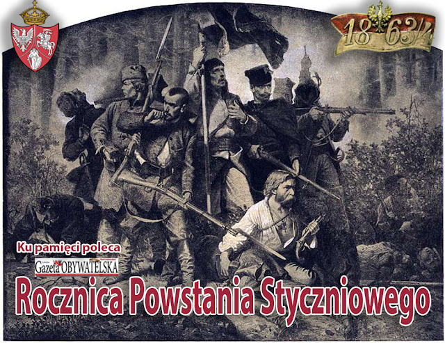 Rocznica Powstania Styczniowego