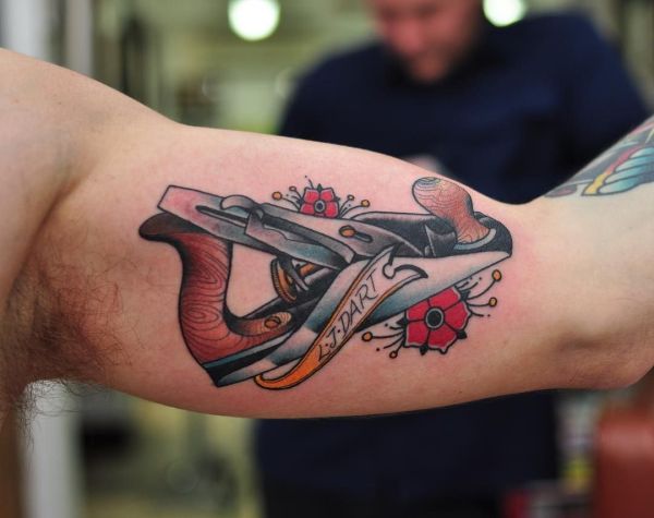 Tattoos becoming hot trip souvenirs or destination draws