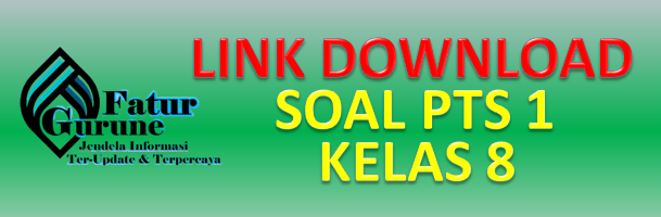 Kumpulan Download Soal Dan Kunci Jawaban Pts Smp Mts Kelas 8 Semester 1 Tahun Pelajaran 2021 2022 Gurune Fatur