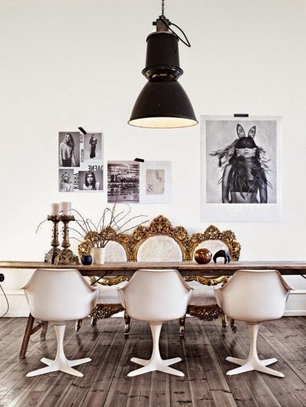 Baroque dining room set suggestions!