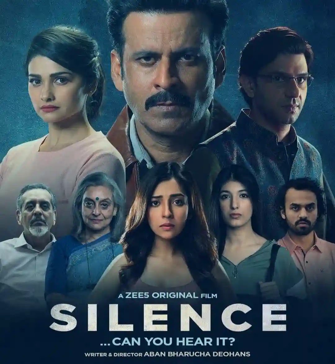 Silence Can You Hear It Full Movie Download & Watch Online