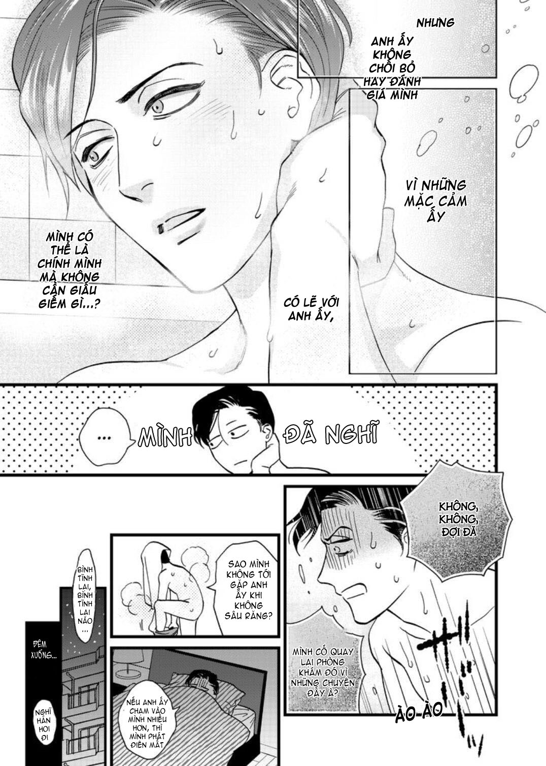 Đọc truyện Cái Miệng Nghịch Ngợm Của Mimori - Chapter 3